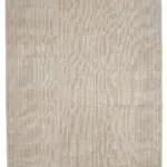 Flatweave Modern Multi Pamuk Üstü Yün El Dokuma Kilim-315x406