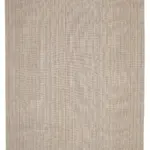 Flatweave Modern Multi Pamuk Üstü Yün El Dokuma Kilim-319x425