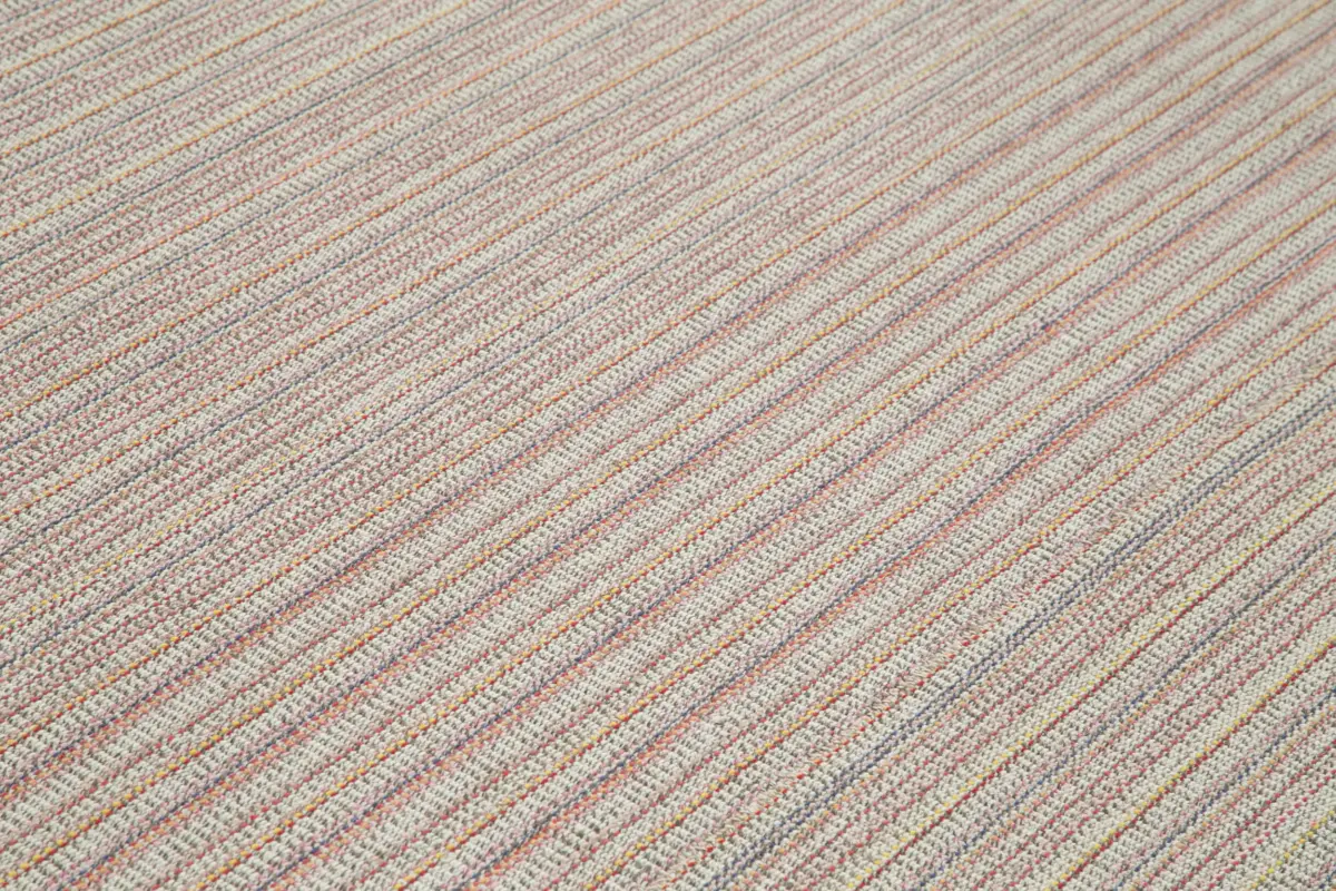 Flatweave Modern Multi Pamuk Üstü Yün El Dokuma Kilim-319x425 - Görsel 5