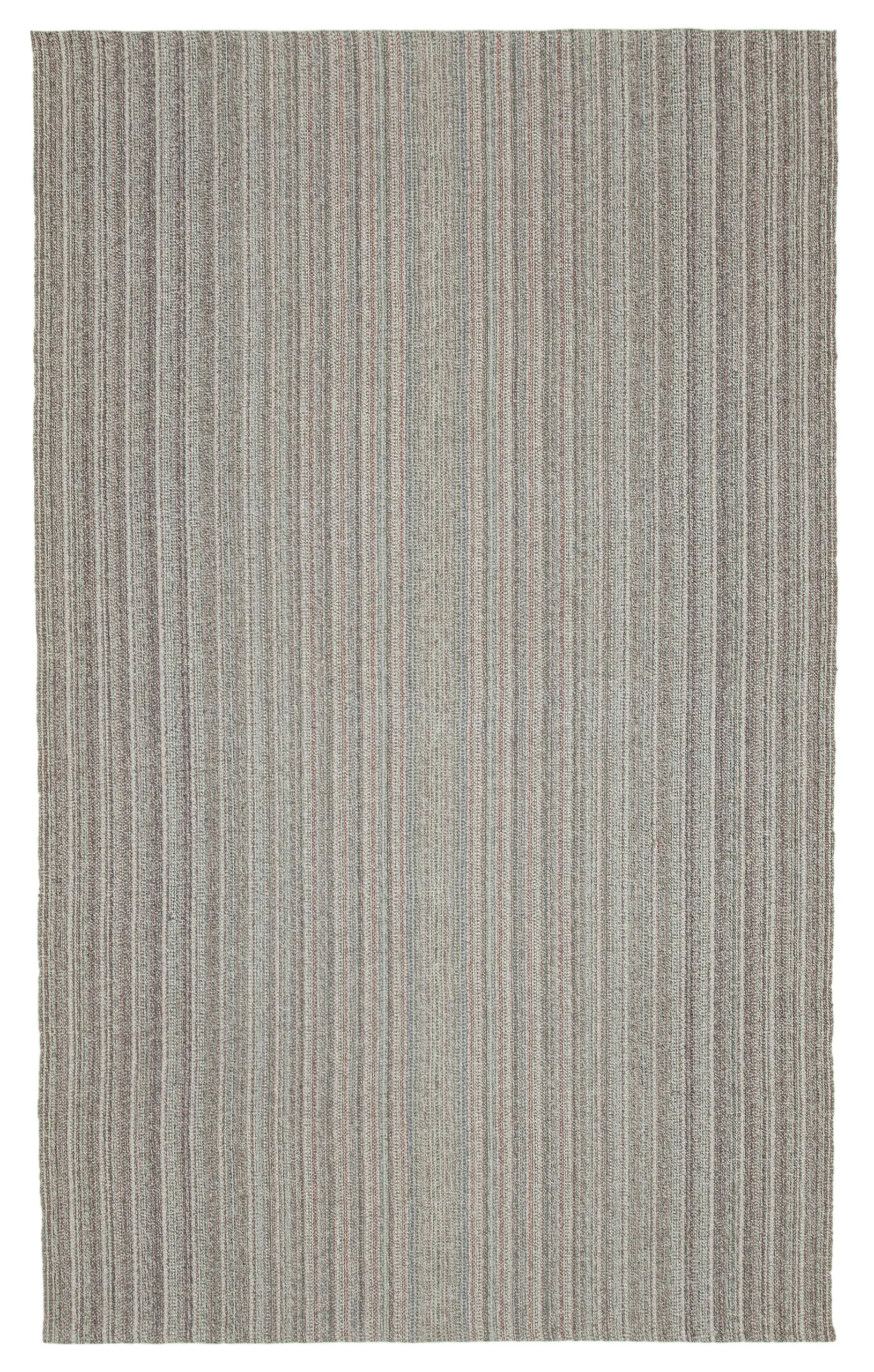 Rc_36295_1_Grey_Flatweave_Kilim_Rugs Flatweave Modern Gri Pamuk Üstü Yün El Dokuma Kilim-200x325 - Görsel 1