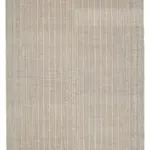 Flatweave Modern Multi Pamuk Üstü Yün El Dokuma Kilim-192x306