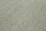 Flatweave Modern Gri Pamuk Üstü Yün El Dokuma Kilim-238x284 - Görsel 5