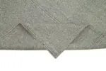 Flatweave Modern Gri Pamuk Üstü Yün El Dokuma Kilim-238x284 - Görsel 6