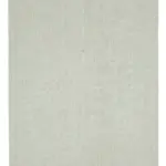 Flatweave Modern Bej Pamuk Üstü Yün El Dokuma Kilim-212x272