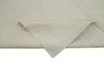 Flatweave Modern Bej Pamuk Üstü Yün El Dokuma Kilim-212x333 - Görsel 6