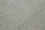 Flatweave Modern Gri Pamuk Üstü Yün El Dokuma Kilim-236x282 - Görsel 5