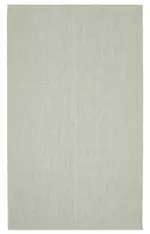 Flatweave Modern Bej Pamuk Üstü Yün El Dokuma Kilim-204x336