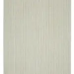 Flatweave Modern Bej Pamuk Üstü Yün El Dokuma Kilim-210x305