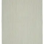 Flatweave Modern Bej Pamuk Üstü Yün El Dokuma Kilim-212x334