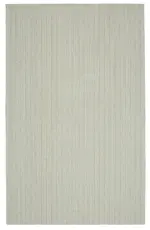 Flatweave Modern Bej Pamuk Üstü Yün El Dokuma Kilim-212x334