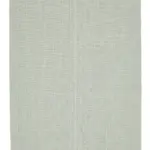 Flatweave Modern Bej Pamuk Üstü Yün El Dokuma Kilim-205x306