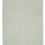 Flatweave Modern Bej Pamuk Üstü Yün El Dokuma Kilim-205x315