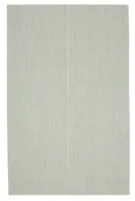 Flatweave Modern Bej Pamuk Üstü Yün El Dokuma Kilim-205x315