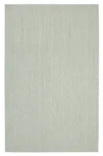 Flatweave Modern Bej Pamuk Üstü Yün El Dokuma Kilim-205x320