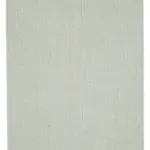 Flatweave Modern Bej Pamuk Üstü Yün El Dokuma Kilim-204x304