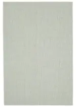 Flatweave Modern Bej Pamuk Üstü Yün El Dokuma Kilim-204x304