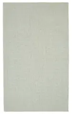 Flatweave Modern Bej Pamuk Üstü Yün El Dokuma Kilim-206x334