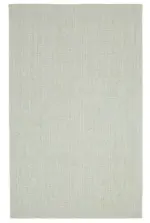 Flatweave Modern Bej Pamuk Üstü Yün El Dokuma Kilim-203x327