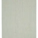 Flatweave Modern Bej Pamuk Üstü Yün El Dokuma Kilim-204x284