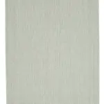 Flatweave Modern Bej Pamuk Üstü Yün El Dokuma Kilim-205x300