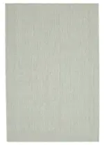 Flatweave Modern Bej Pamuk Üstü Yün El Dokuma Kilim-205x300