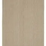 Flatweave Modern Bej Pamuk Üstü Yün El Dokuma Kilim-212x326