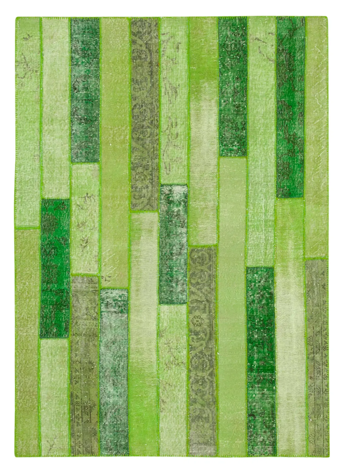 Rc_36909_1_Green_Modern_Design_Patchwork_Rugs