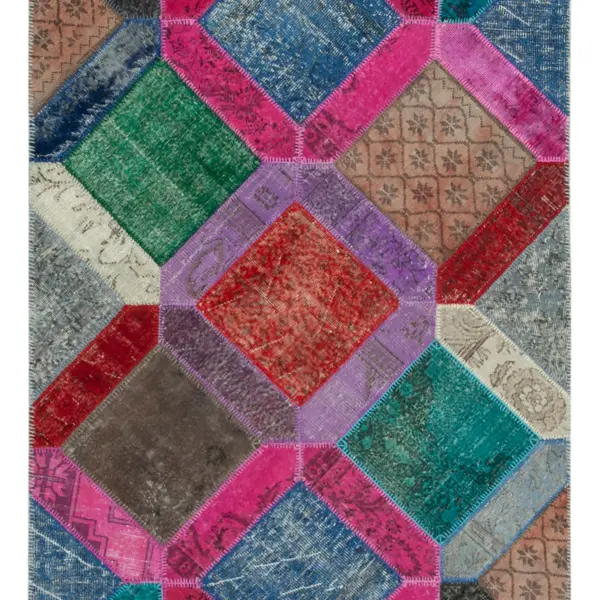 Rc_36910_1_Multicolor_Modern_Design_Patchwork_Rugs