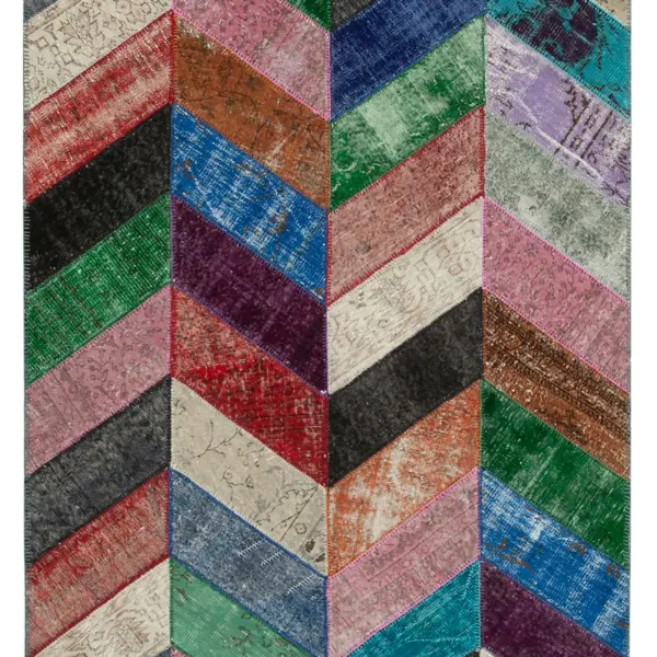 Rc_36912_1_Multicolor_Modern_Design_Patchwork_Rugs