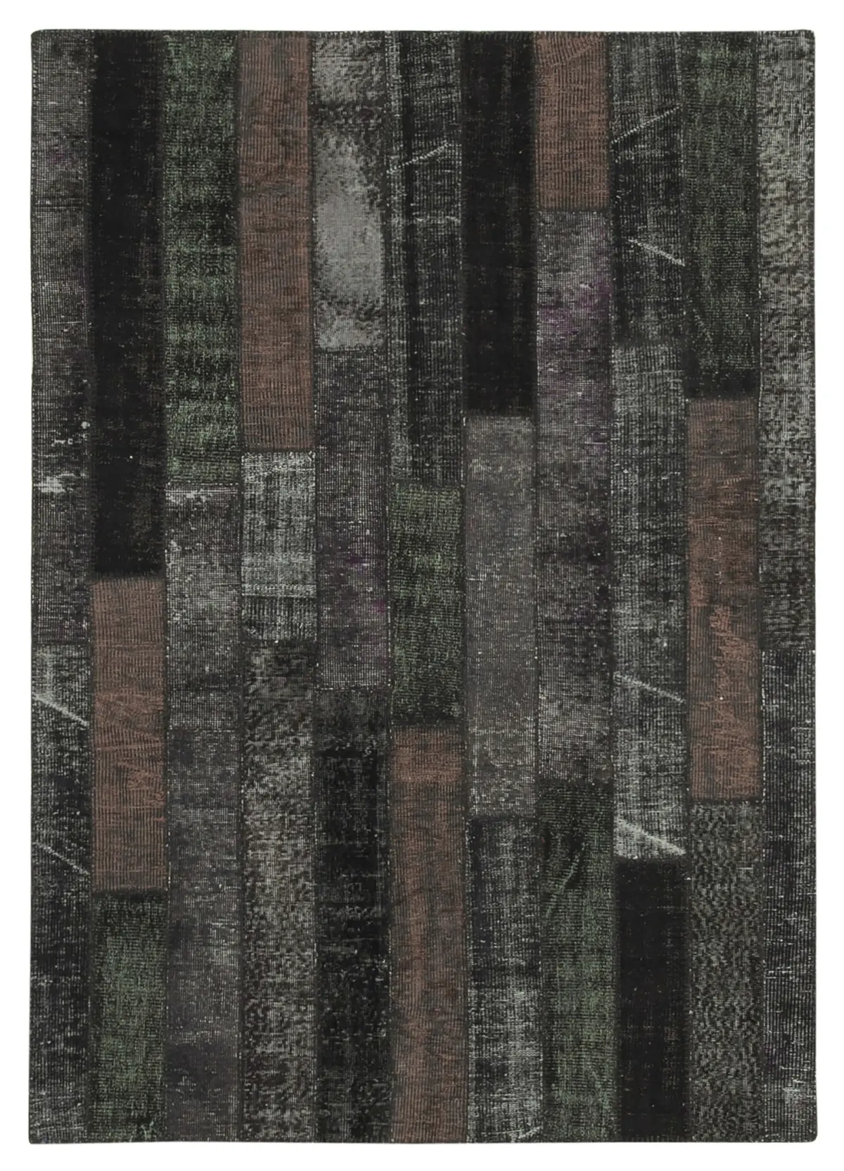 Rc_36914_1_Black_Modern_Design_Patchwork_Rugs