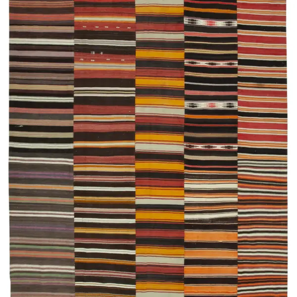 Rc_36939_1_Multicolor_Oriental_Kilim_Patchwork_Rugs