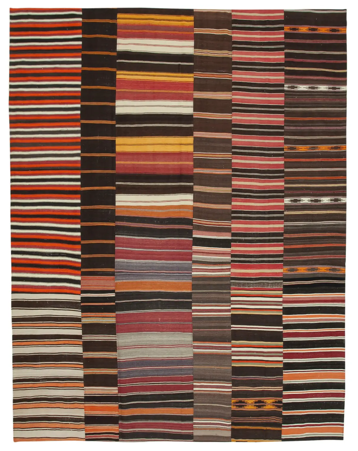 Rc_36942_1_Multicolor_Oriental_Kilim_Patchwork_Rugs