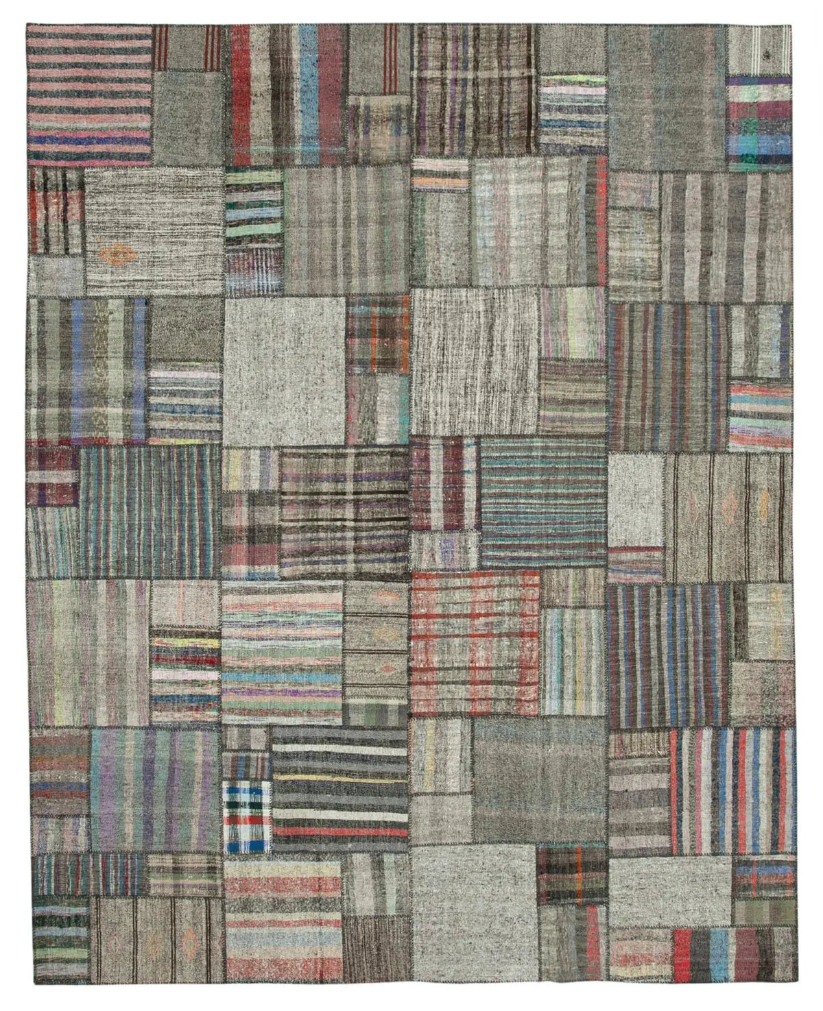 Rc_36958_1_Multicolor_Oriental_Kilim_Patchwork_Rugs