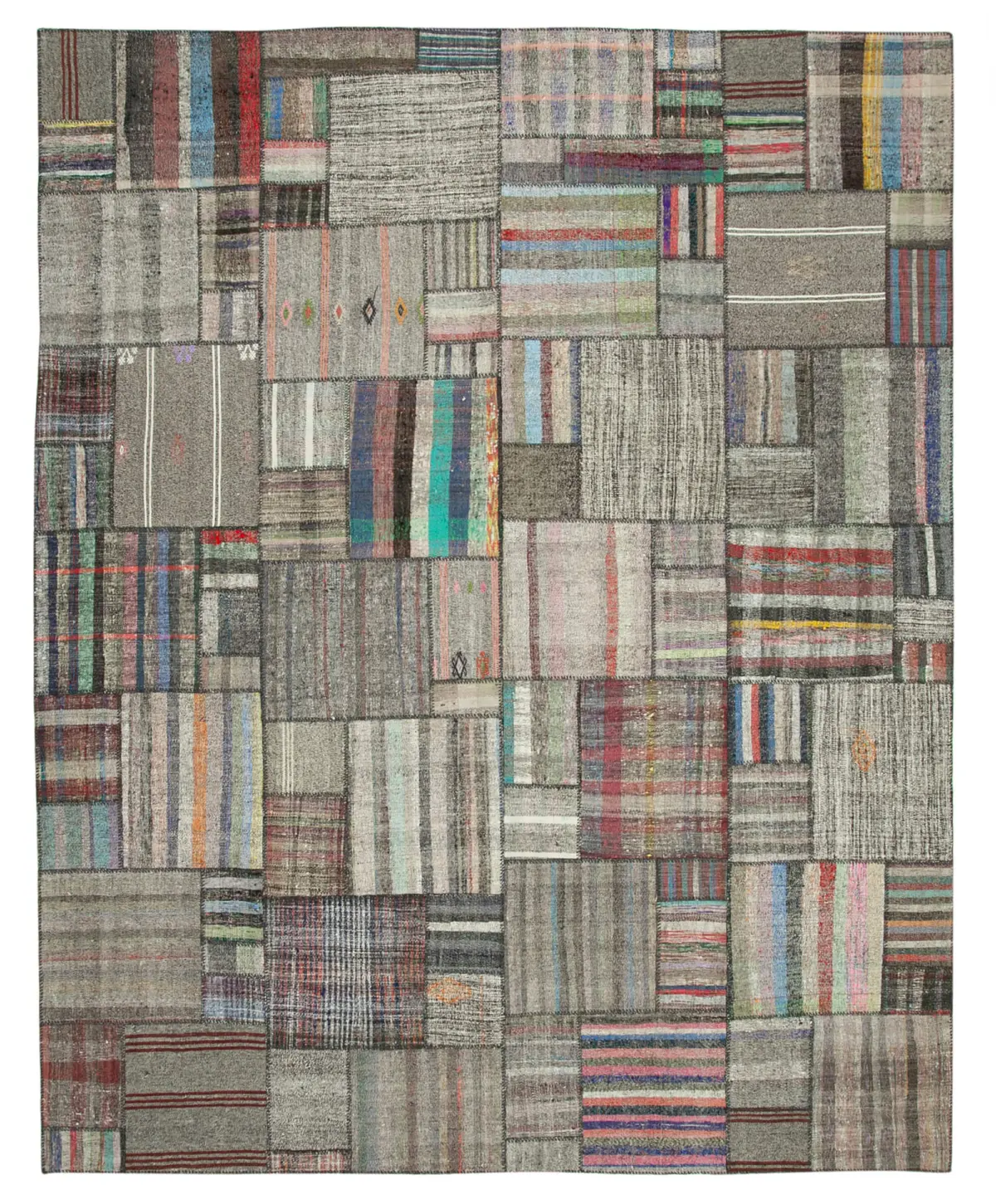 Rc_36960_1_Multicolor_Oriental_Kilim_Patchwork_Rugs