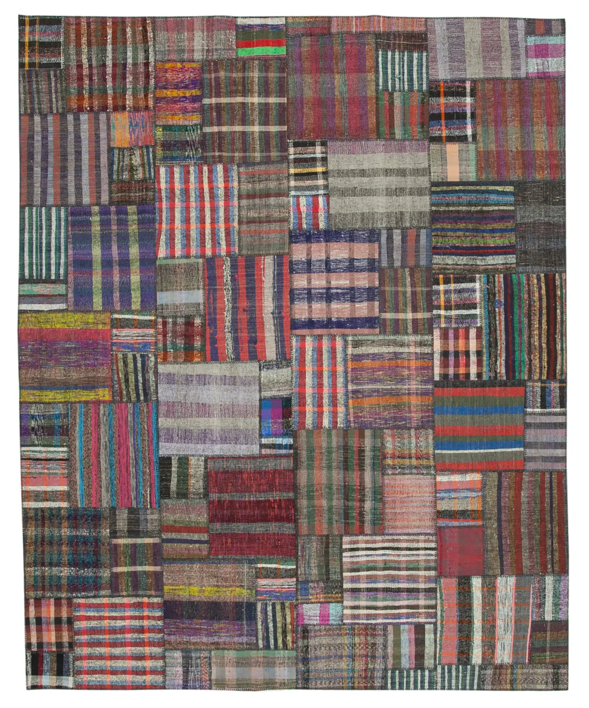 Rc_36961_1_Multicolor_Oriental_Kilim_Patchwork_Rugs