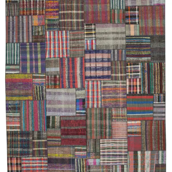 Rc_36961_1_Multicolor_Oriental_Kilim_Patchwork_Rugs