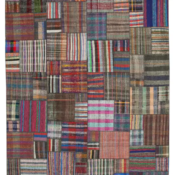 Rc_36963_1_Multicolor_Oriental_Kilim_Patchwork_Rugs