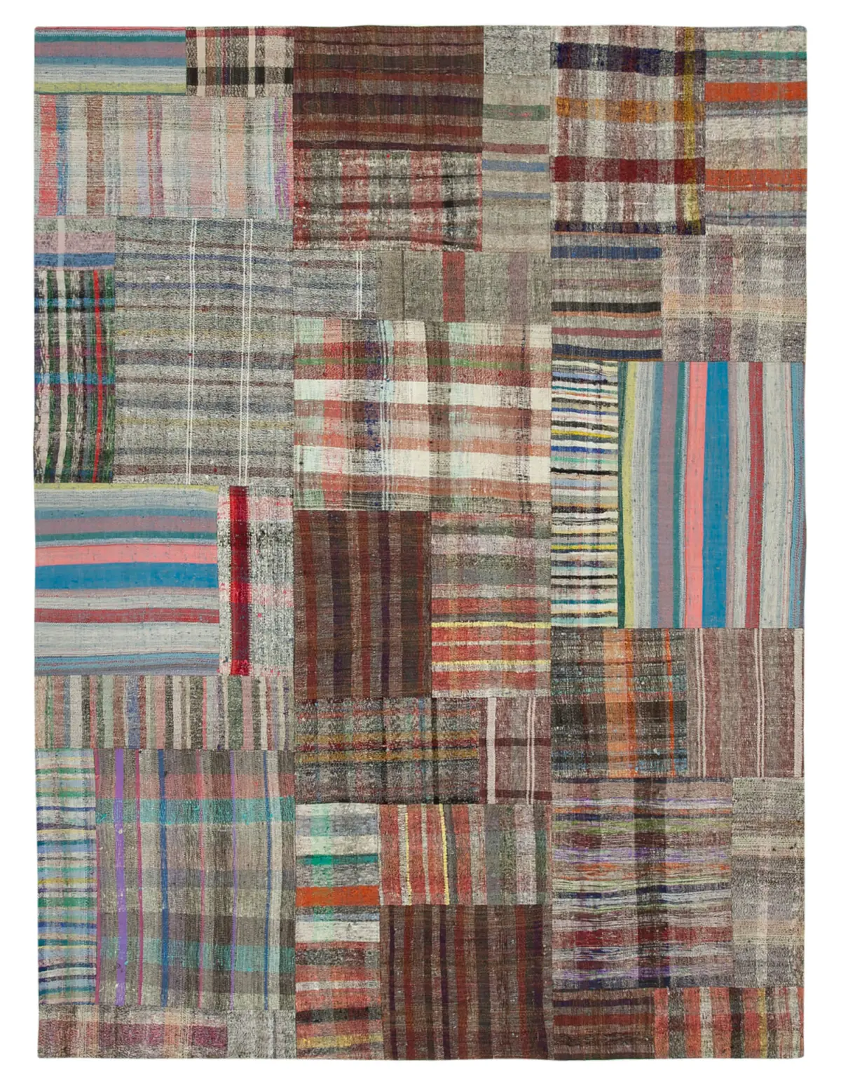Rc_36979_1_Multicolor_Oriental_Kilim_Patchwork_Rugs