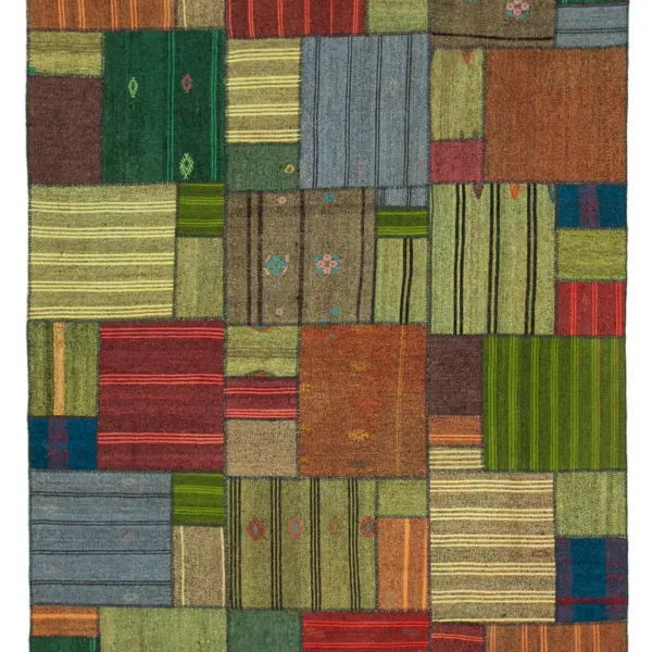 Rc_36988_1_Multicolor_Oriental_Kilim_Patchwork_Rugs