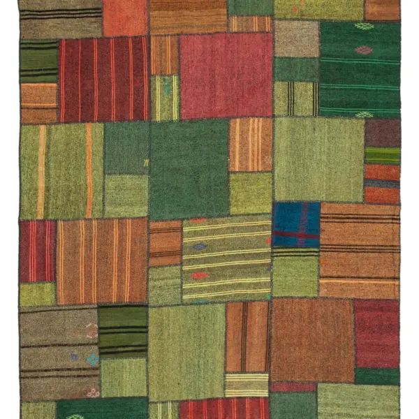 Rc_36992_1_Multicolor_Oriental_Kilim_Patchwork_Rugs