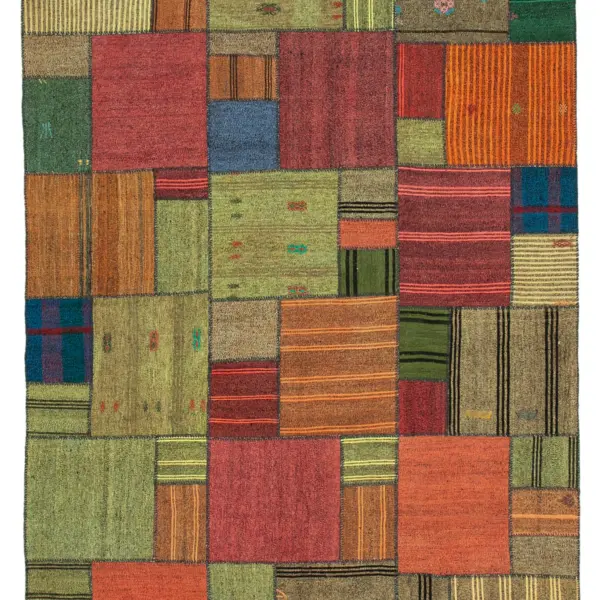 Rc_36994_1_Multicolor_Oriental_Kilim_Patchwork_Rugs