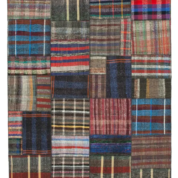 Rc_36996_1_Multicolor_Oriental_Kilim_Patchwork_Rugs