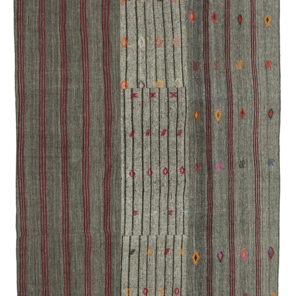Rc_36999_1_Grey_Oriental_Kilim_Patchwork_Rugs