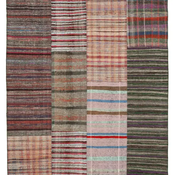 Rc_37003_1_Multicolor_Oriental_Kilim_Patchwork_Rugs