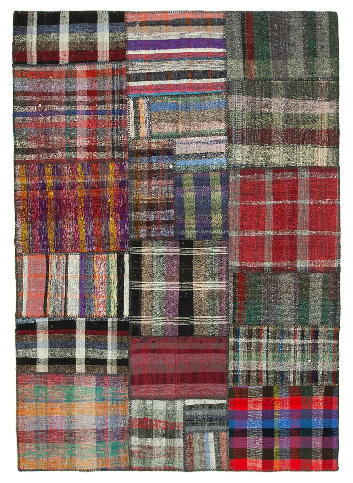 Rc_37006_1_Multicolor_Oriental_Kilim_Patchwork_Rugs