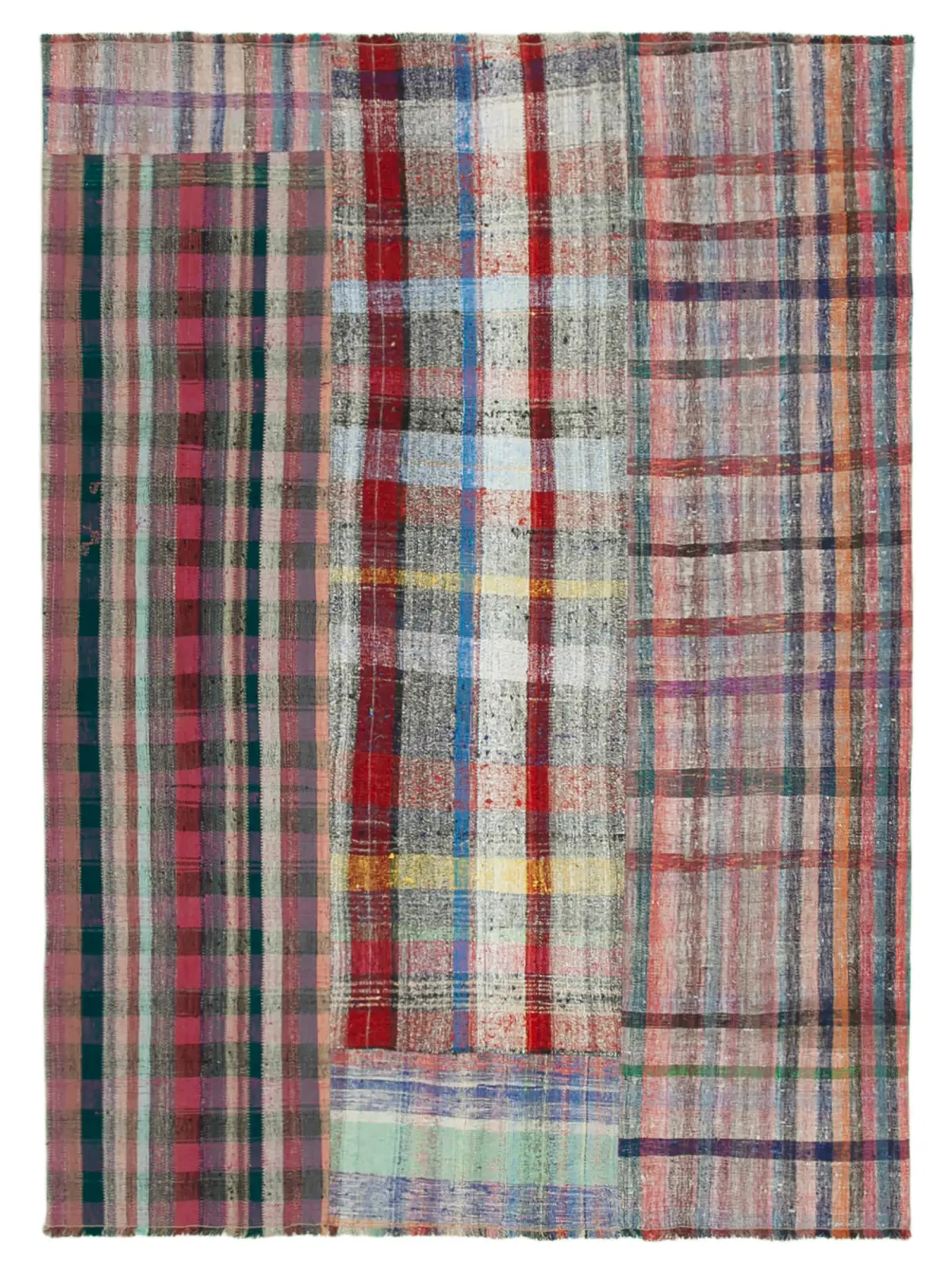 Rc_37011_1_Multicolor_Oriental_Kilim_Patchwork_Rugs