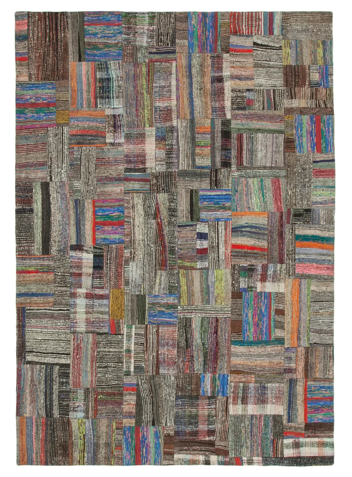Rc_37015_1_Multicolor_Oriental_Kilim_Patchwork_Rugs