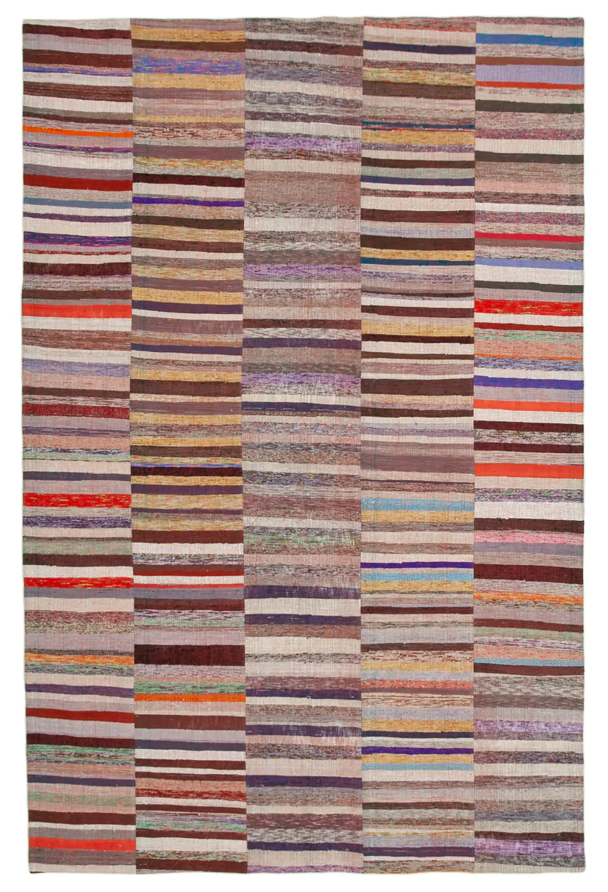 Rc_37024_1_Multicolor_Oriental_Kilim_Patchwork_Rugs