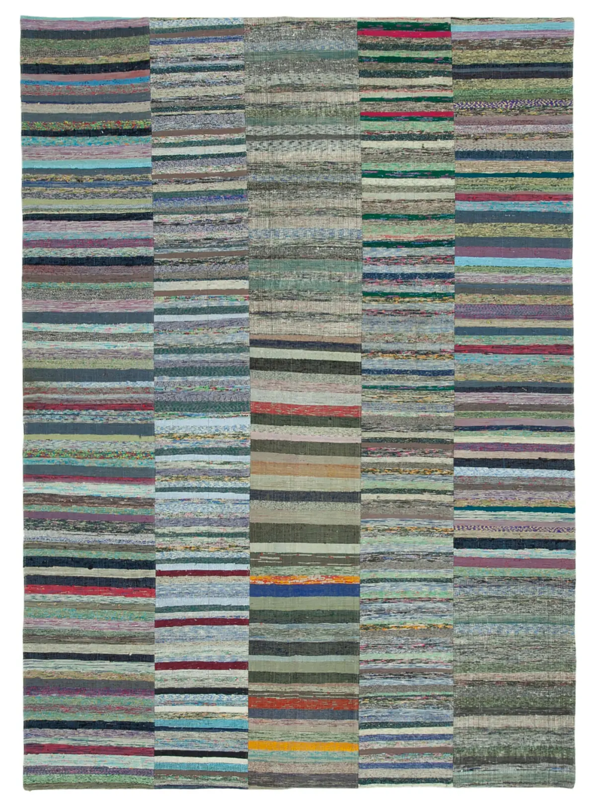 Rc_37040_1_Multicolor_Oriental_Kilim_Patchwork_Rugs
