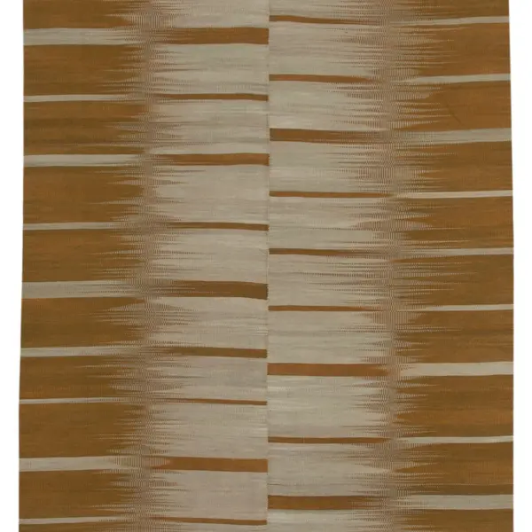 Rc_37542_1_Brown_Modern_Kilim_Rugs